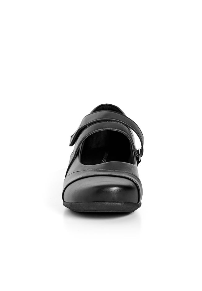 The Brooklyn Crossover Strap Flat image number 4