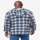 Brawny Snap Shirt Jacket image number null