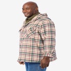 Brawny Snap Shirt Jacket image number null