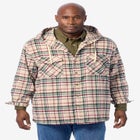 Brawny Snap Shirt Jacket image number null