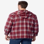 Brawny Snap Shirt Jacket image number null