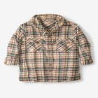Brawny Snap Shirt Jacket image number null