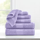 BH Studio 6-Pc. Bath Set image number null