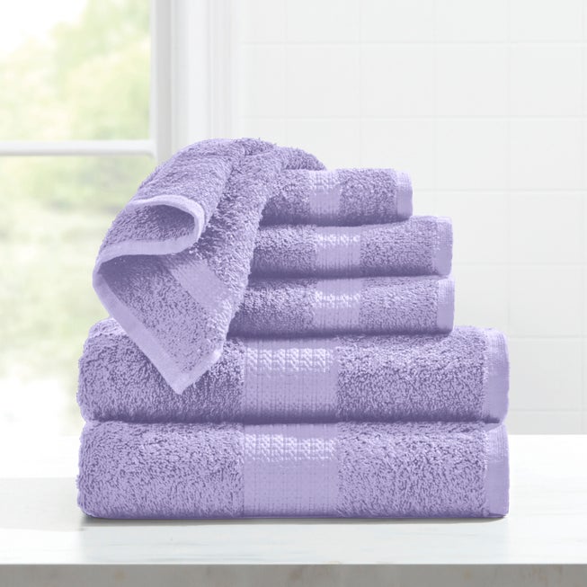 BH Studio 6-Pc. Bath Set image number null