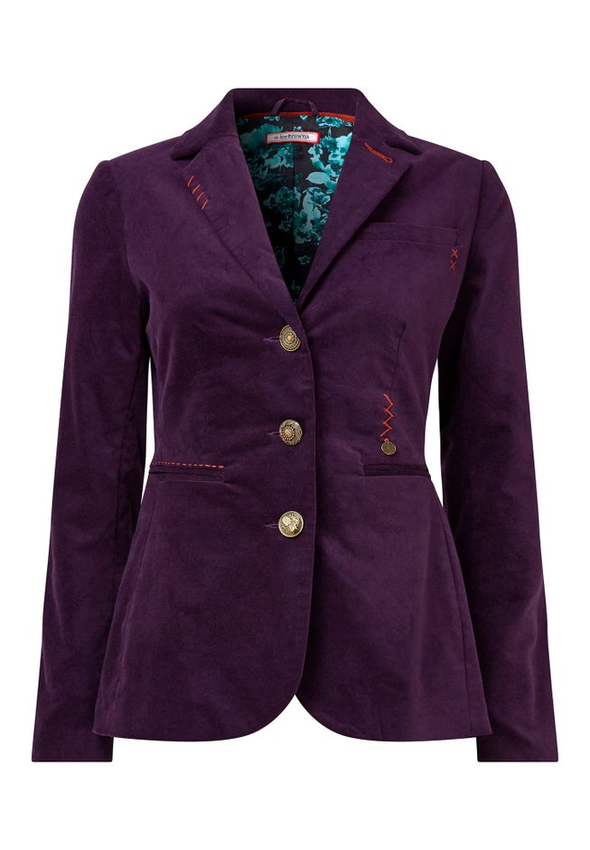 Moleskin Blazer image number 1