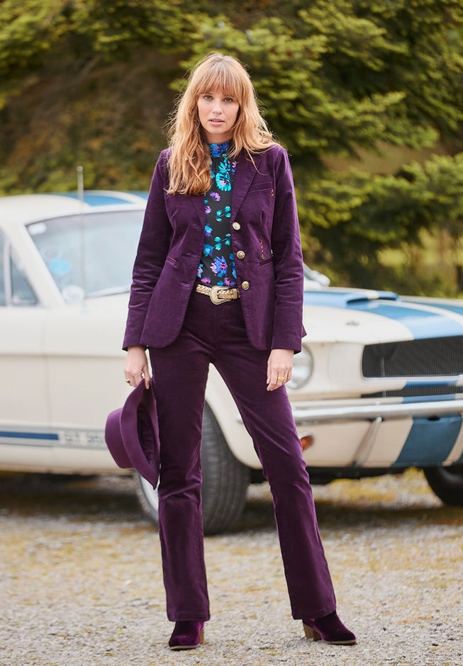 Moleskin Blazer image number 5