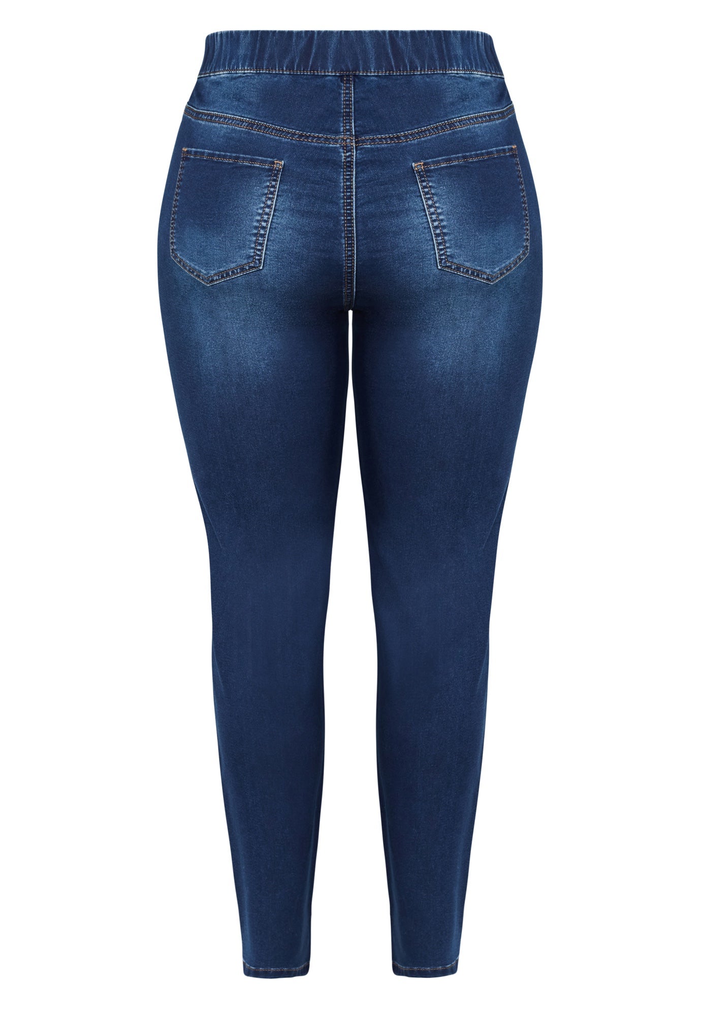 Hi Rise Pull On image number 4