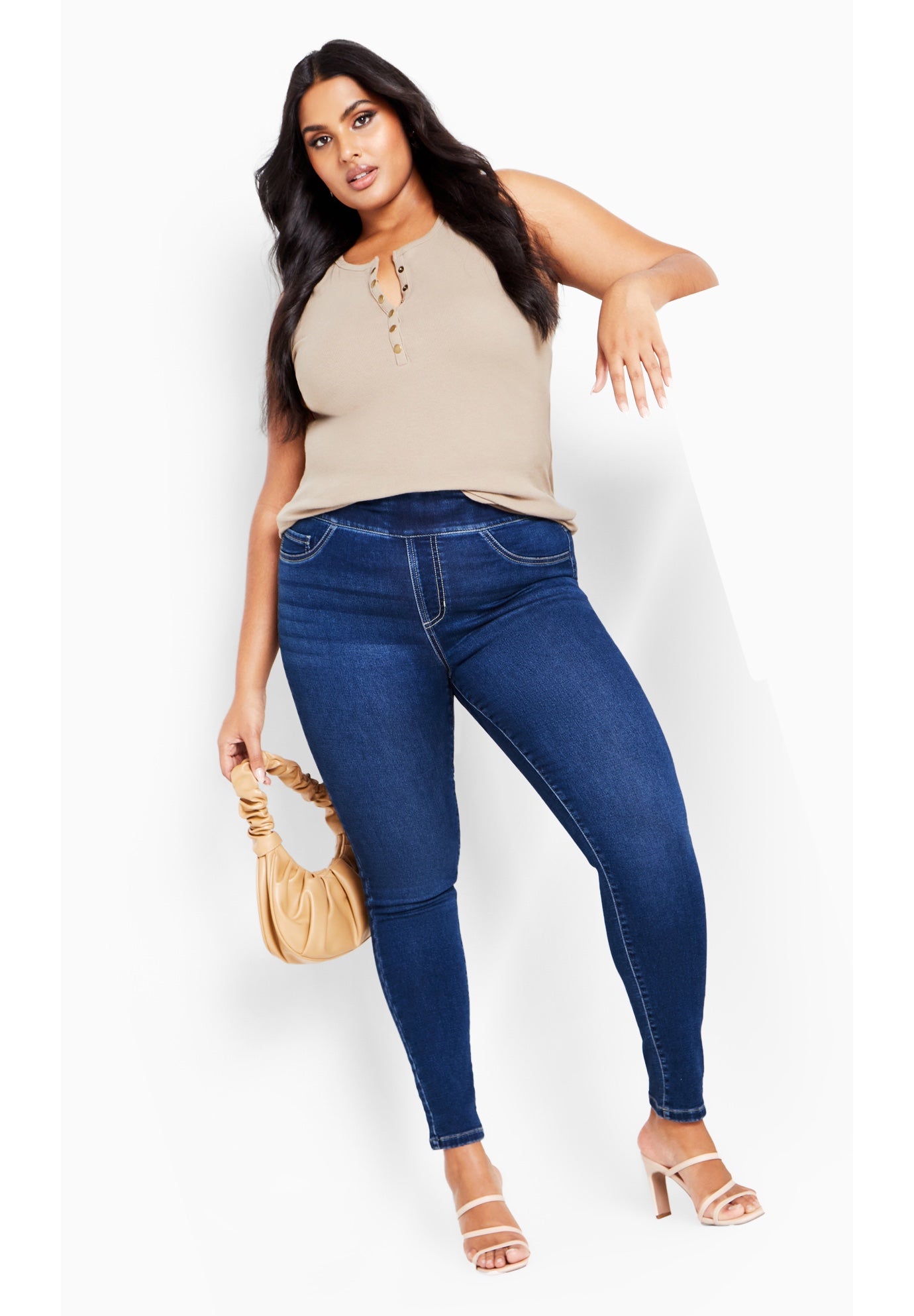 Hi Rise Pull On image number 0