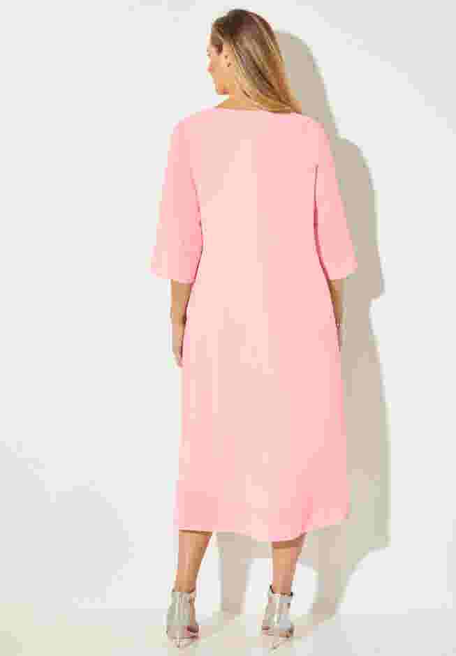 Midnight Dazzle Flyaway Dress image number 1