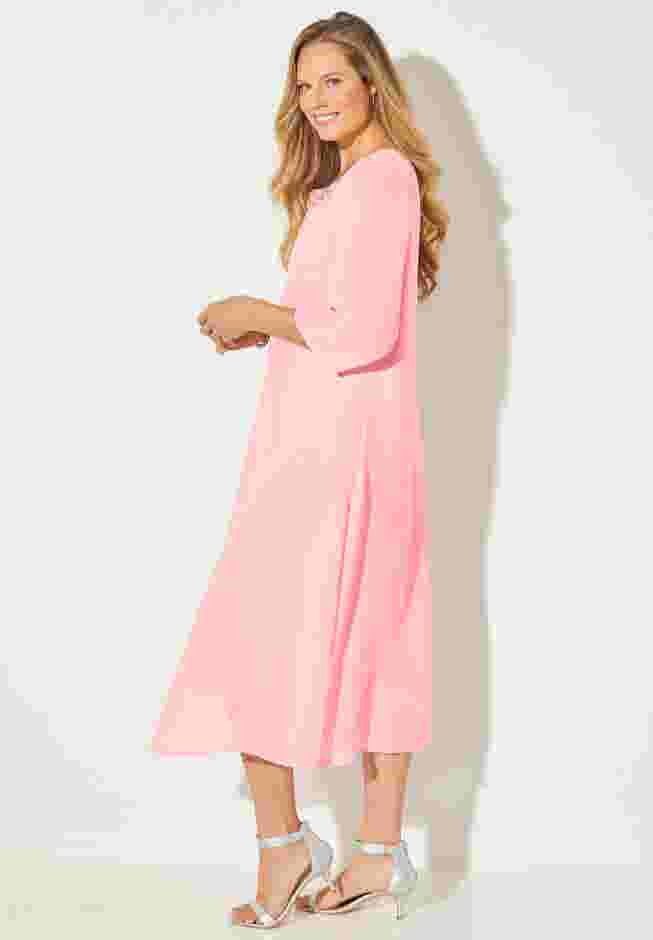 Midnight Dazzle Flyaway Dress image number 2