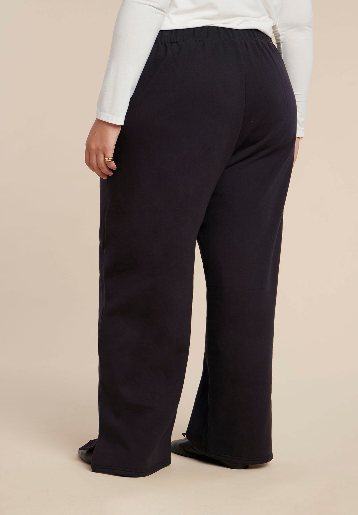 Seam Detail Sweatpant image number 2