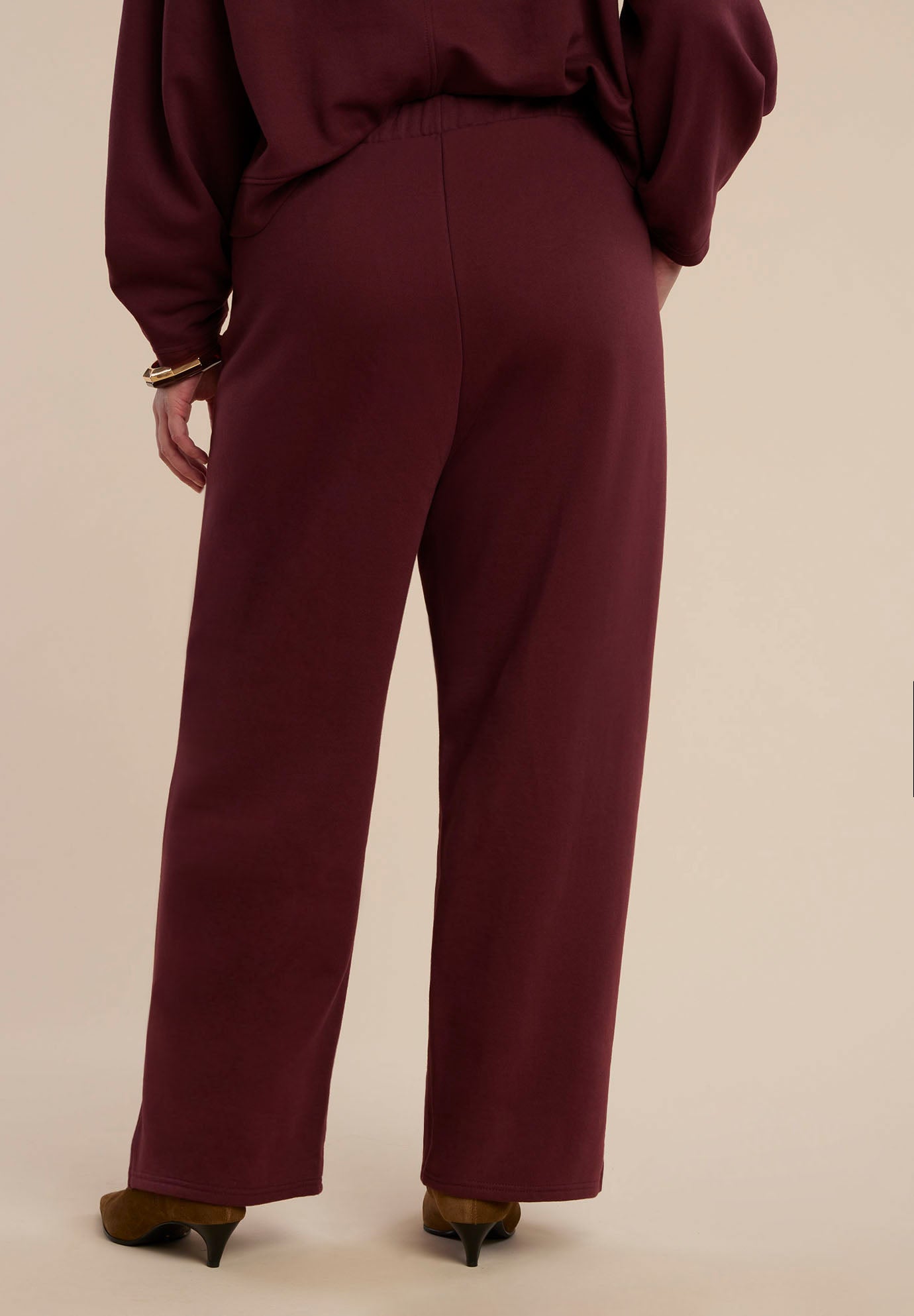 Seam Detail Sweatpant image number 2