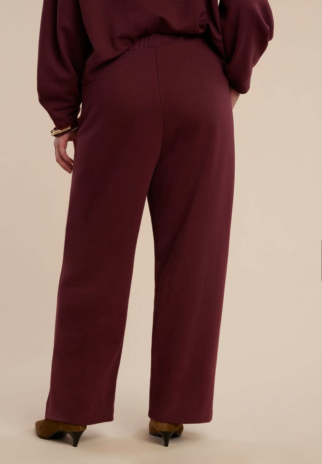 Seam Detail Sweatpant image number 2