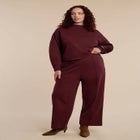 Seam Detail Sweatpant image number null