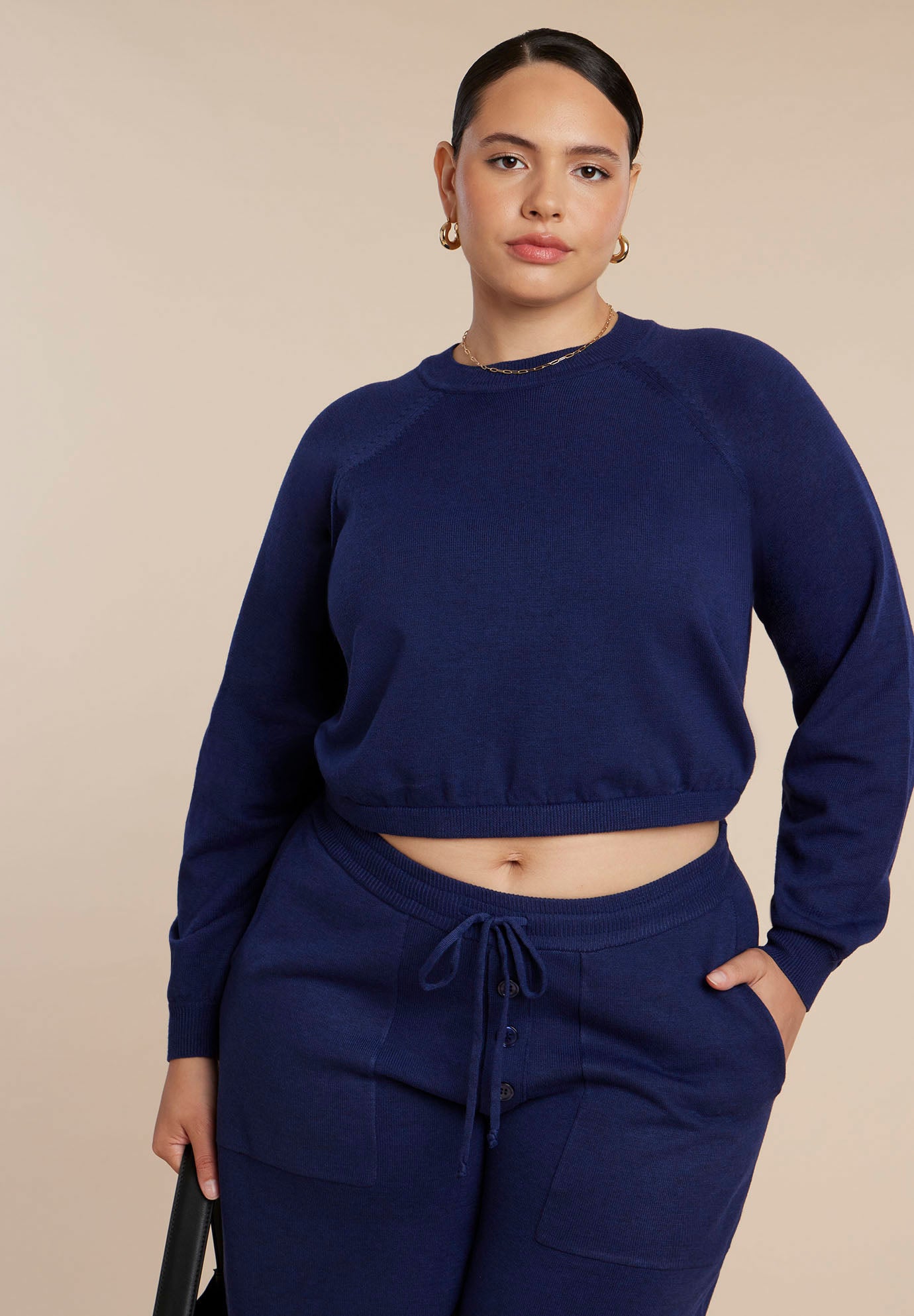 Crewneck Sweater image number 0