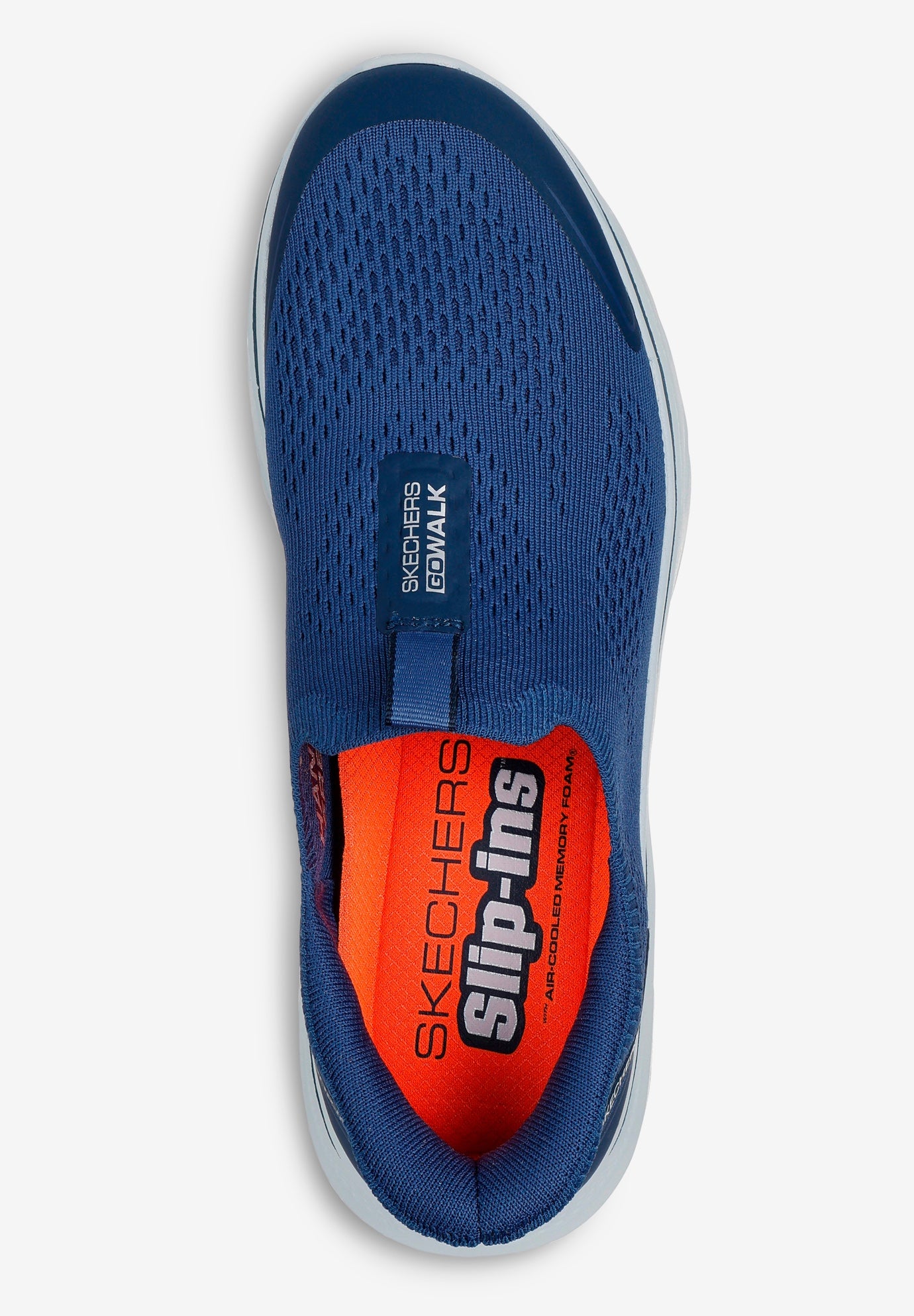 Skechers GO WALK 7 Easy Evolution Slip-Ins image number 3