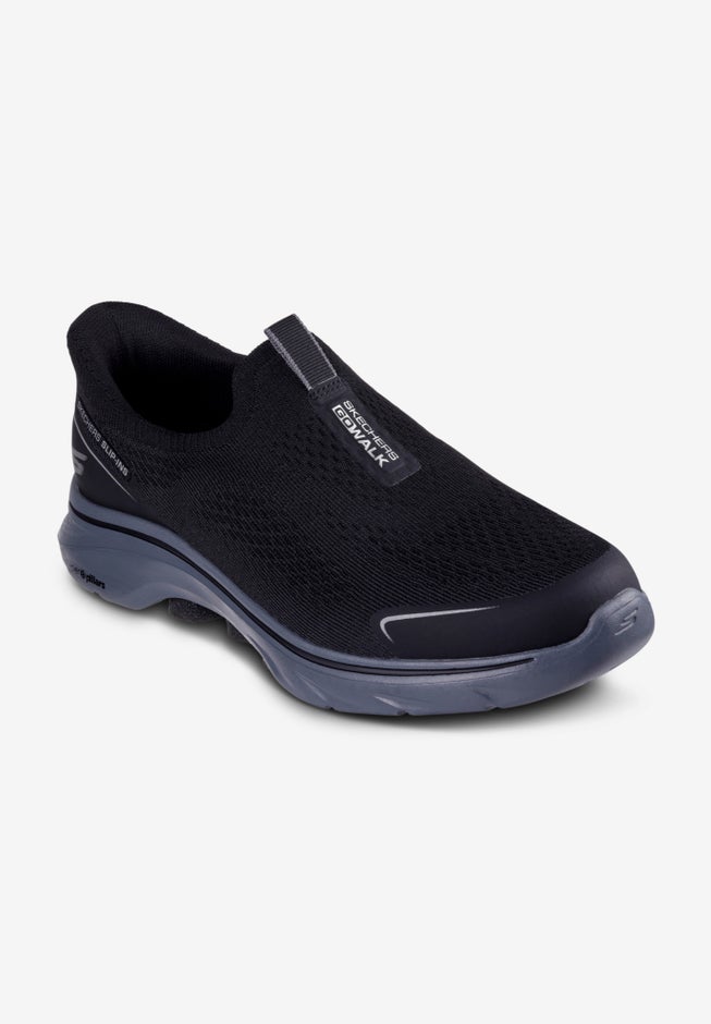 Skechers GO WALK 7 Easy Evolution Slip-Ins image number 0
