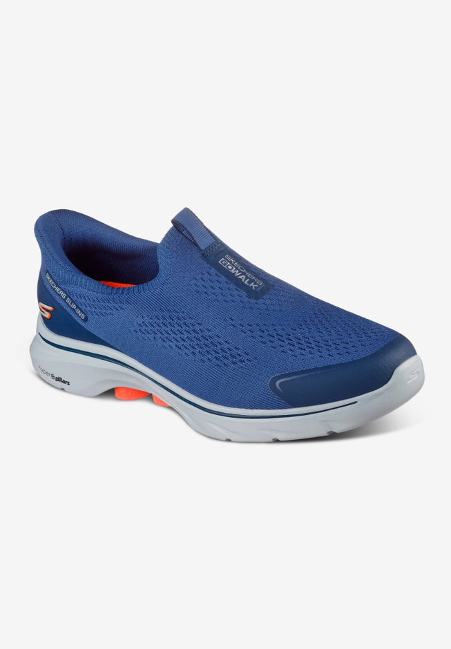 Skechers GO WALK 7 Easy Evolution Slip-Ins image number 0