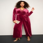 Velour Jumpsuit image number null