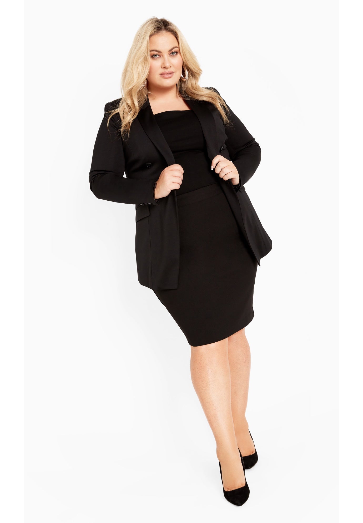 Pia Pencil Skirt image number 0