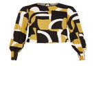 Daisy Long Sleeve Top image number null