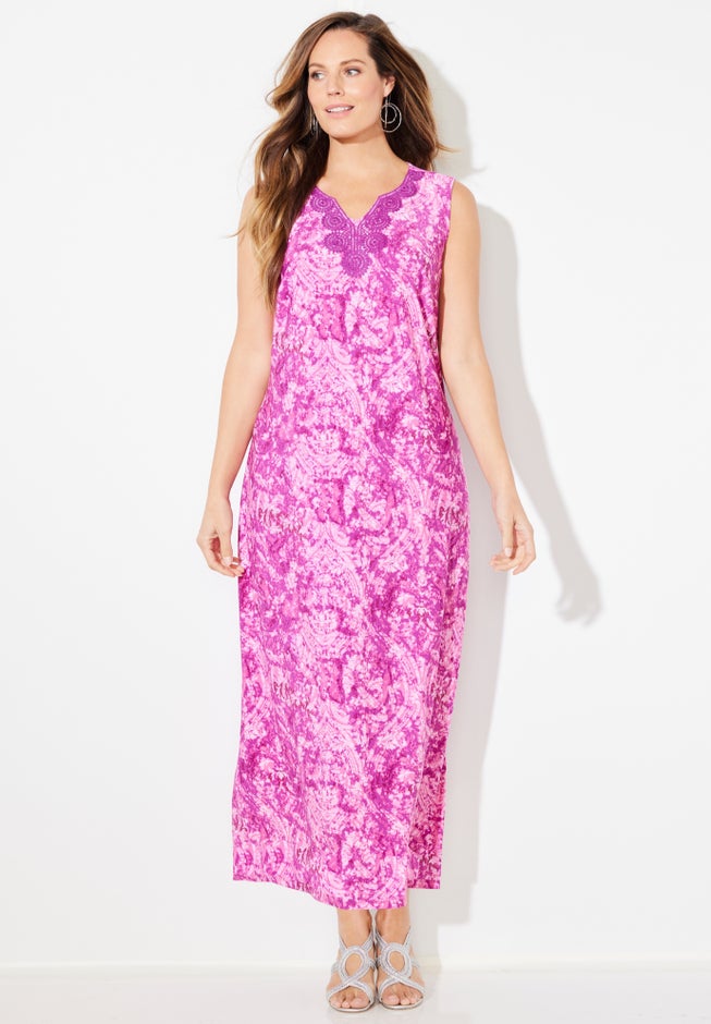 Terrace Ridge Maxi Dress image number 0