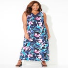 Terrace Ridge Maxi Dress image number null
