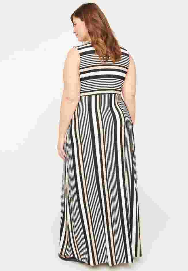Desert Springs Wrap Maxi Dress image number 1