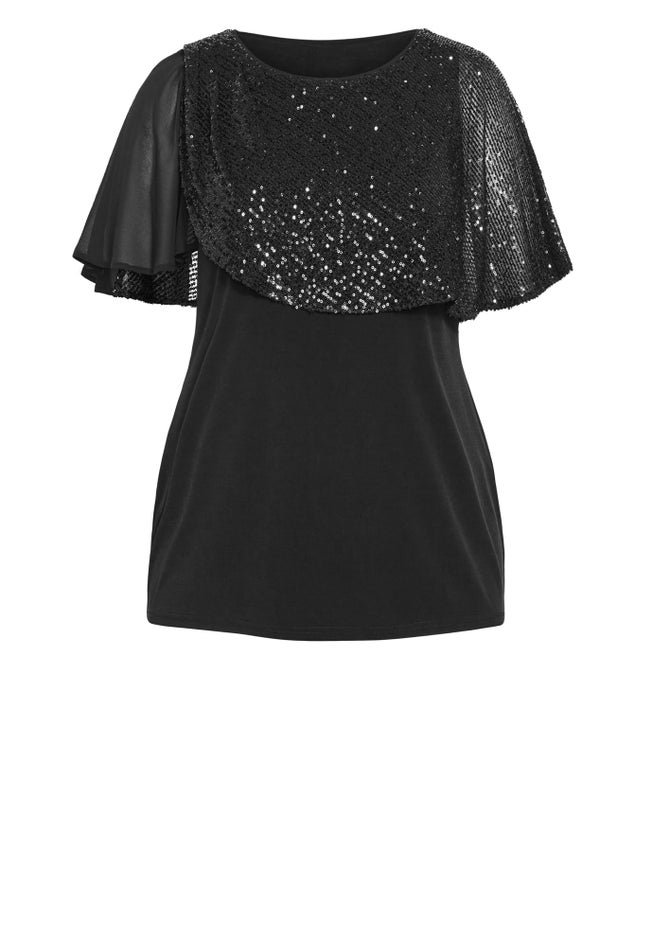 Lisa Sequin Top image number null