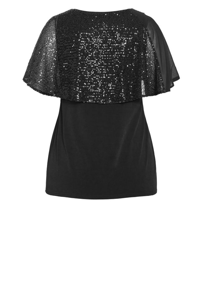 Lisa Sequin Top image number null