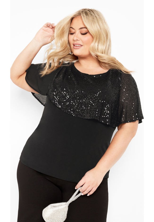 Lisa Sequin Top image number null