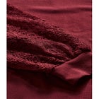 Parker Lace Long Sleeve Top image number null