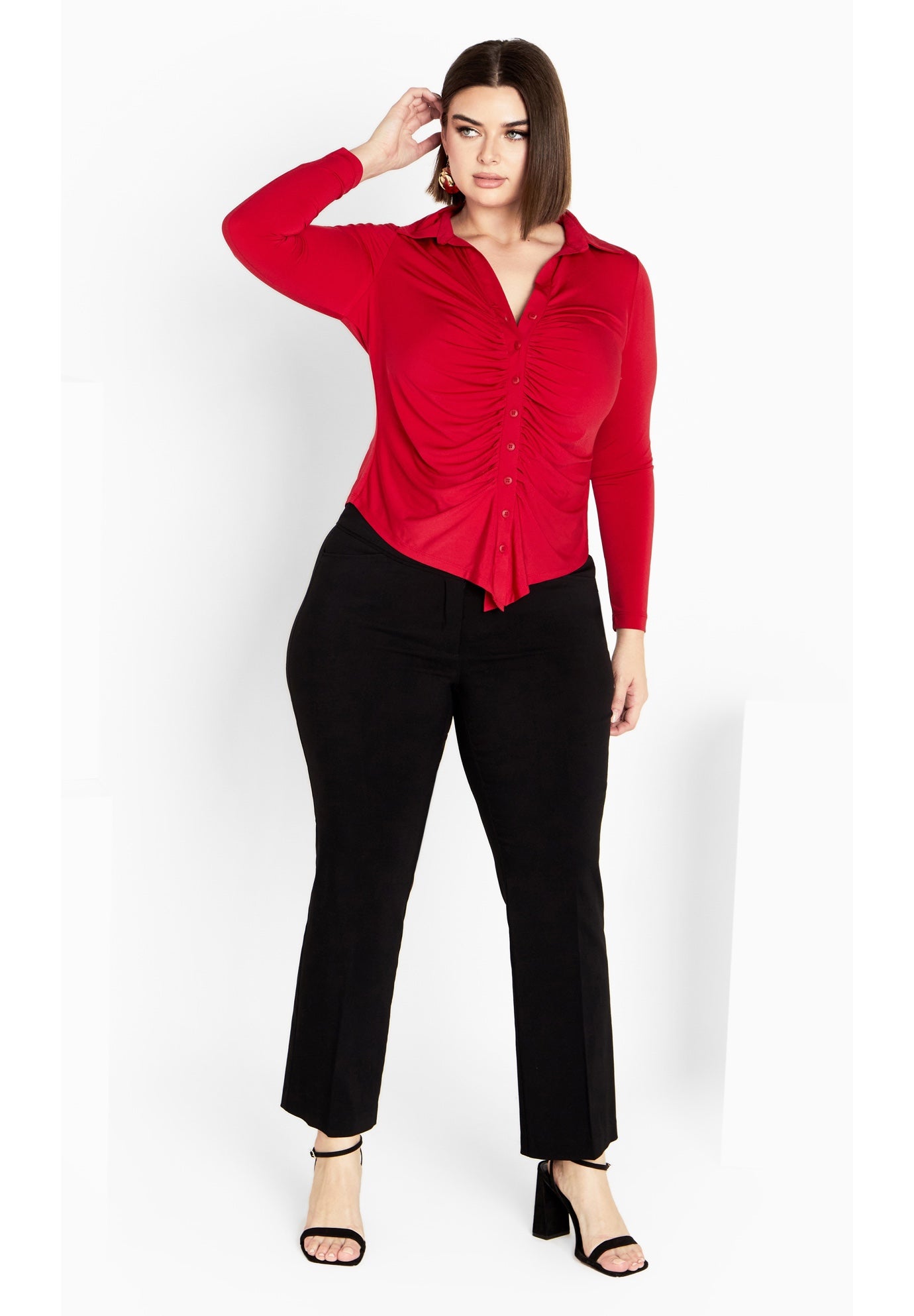 Ruby Gather Top image number 2