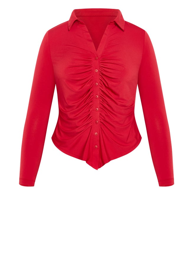 Ruby Gather Top image number 4