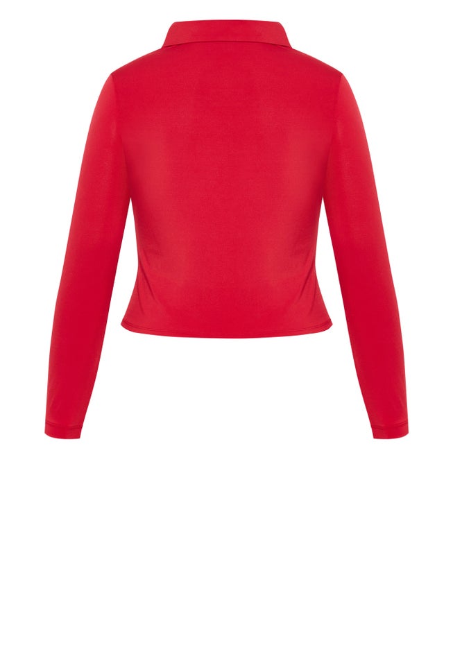 Ruby Gather Top image number 5