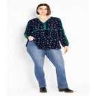 Floral Fields Tunic image number null