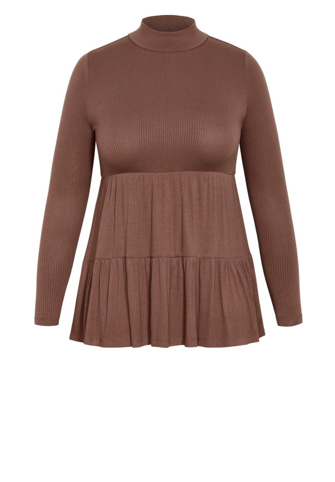 Lulu Tiered Tunic image number 4