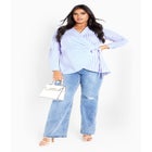 Casey Stripe Shirt image number null