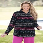 Microfleece Quarter-Zip Pullover image number null