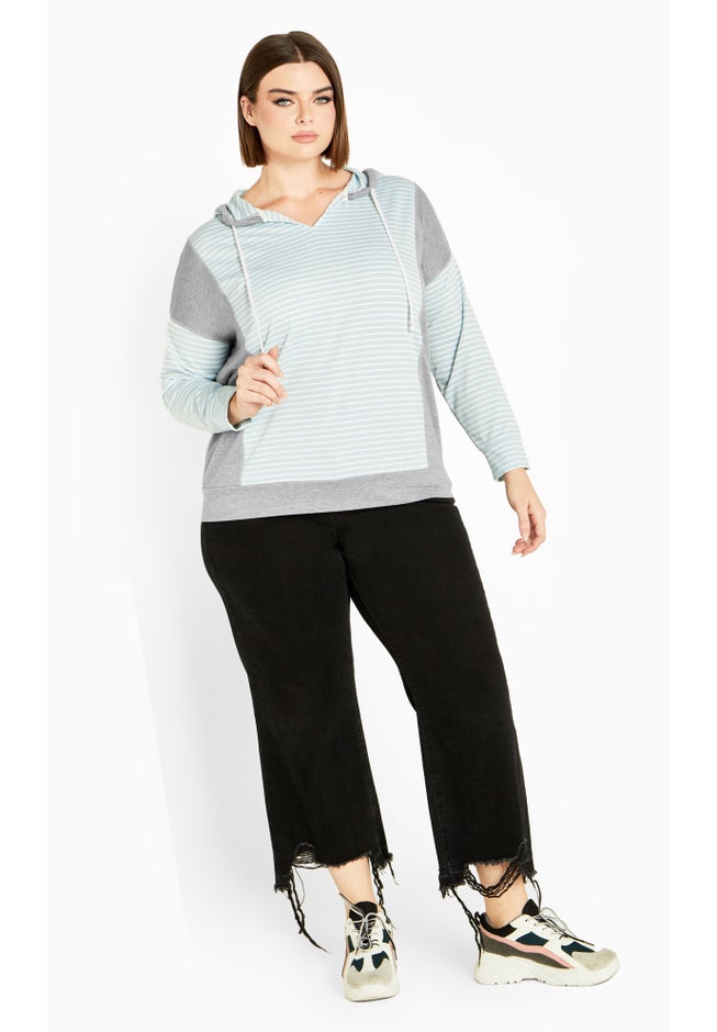 Seeing Stripes Sweater image number 1