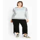 Seeing Stripes Sweater image number null