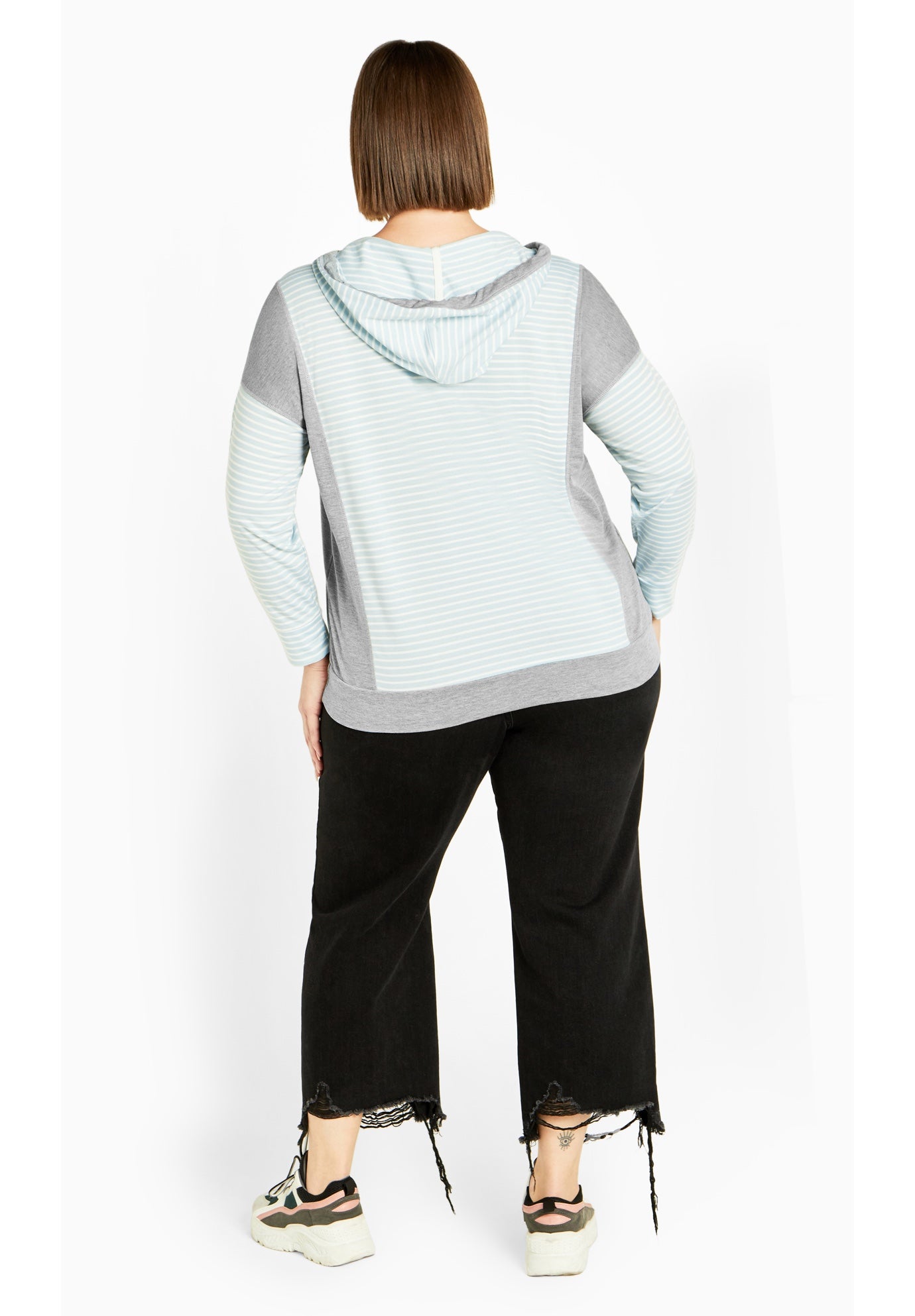 Seeing Stripes Sweater image number 3