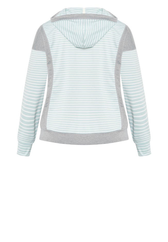 Seeing Stripes Sweater image number 5