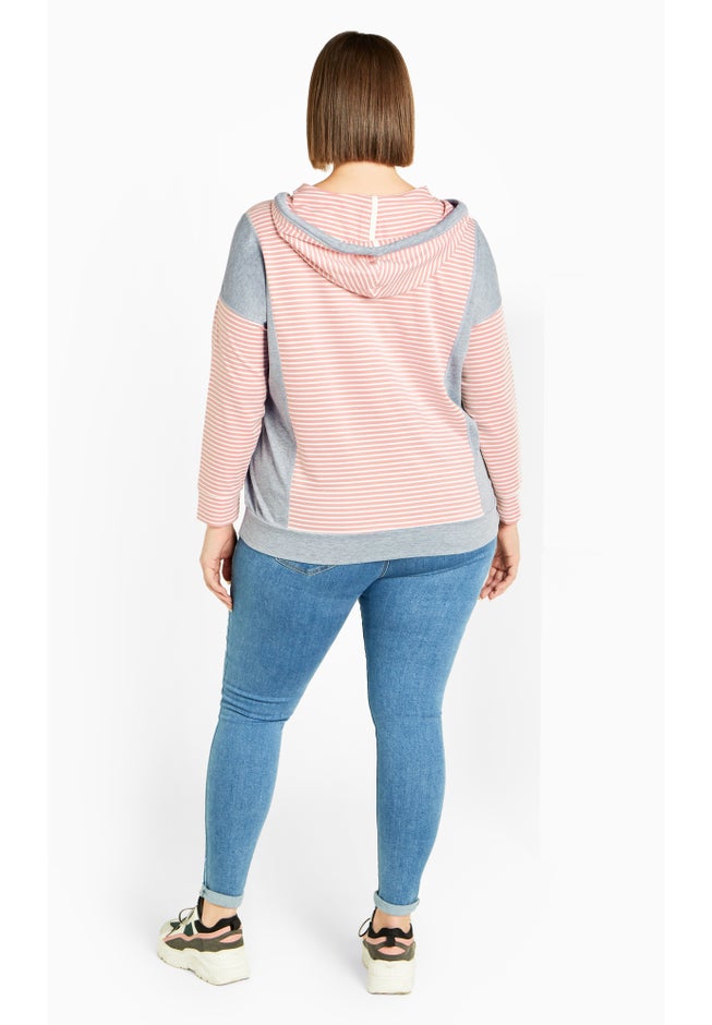 Seeing Stripes Sweater image number 3