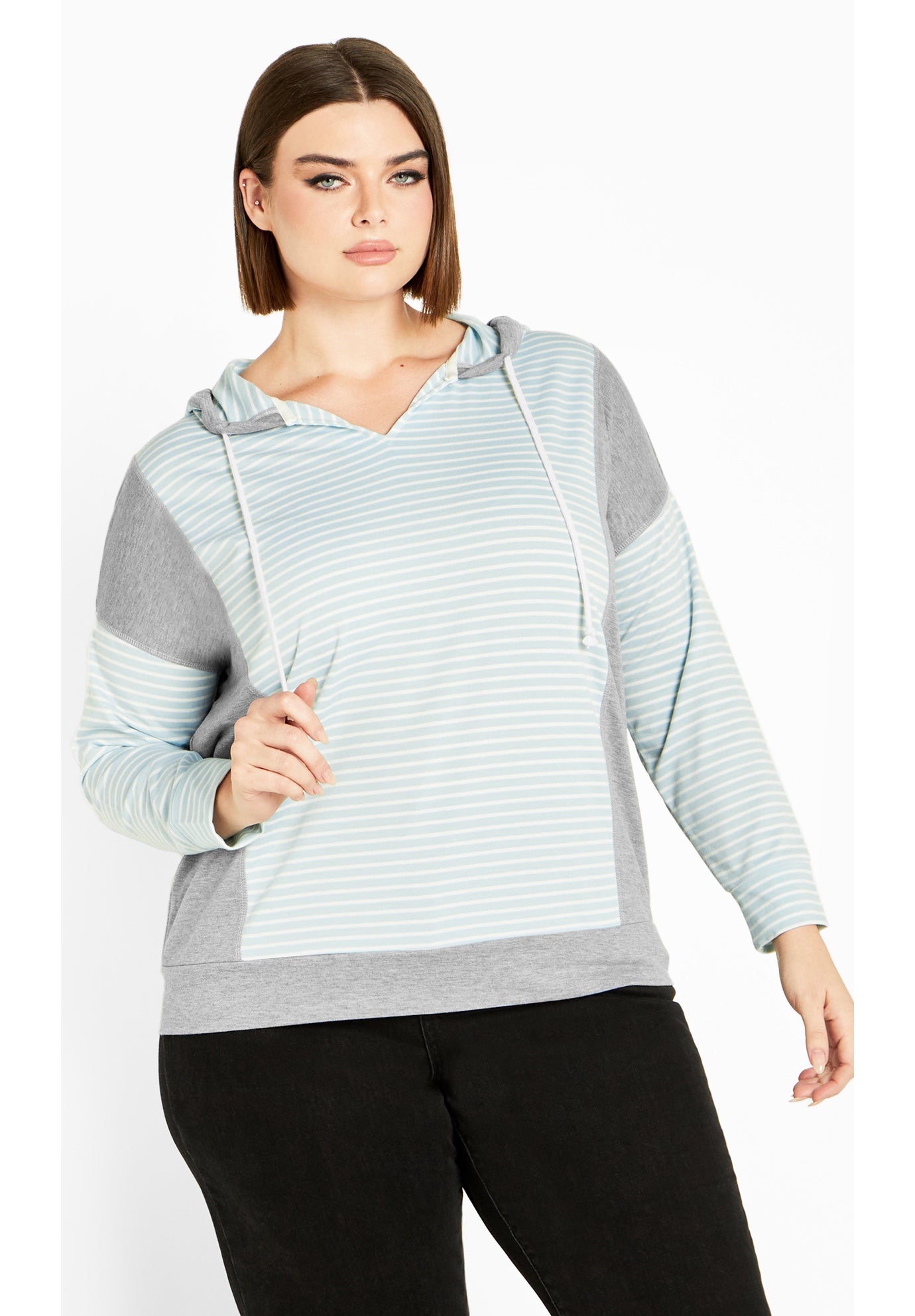 Seeing Stripes Sweater image number 0