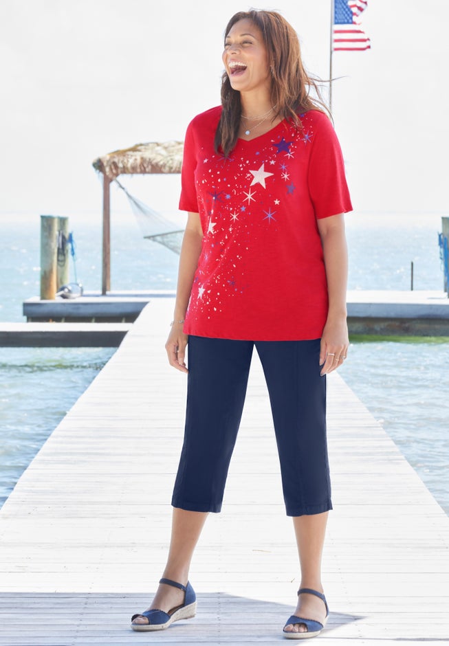 Stars & Shine Tee image number 4