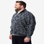 Fleece 1/4 Zip Sweatshirt image number null