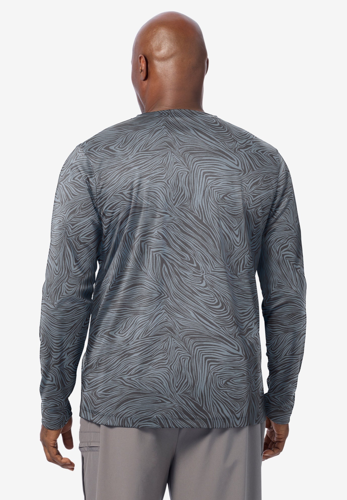 Long-Sleeve Wicking Top image number 3