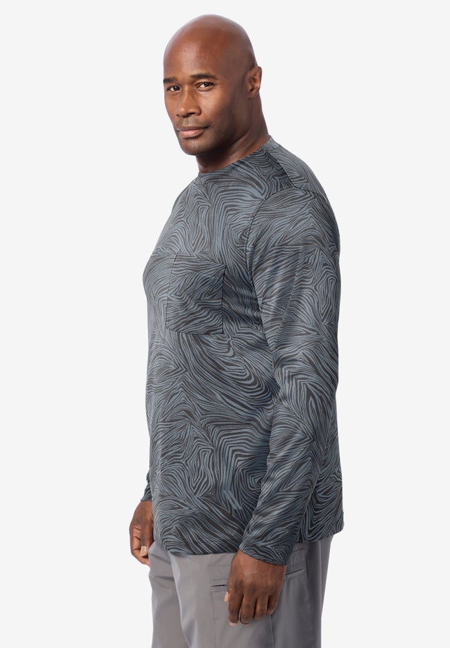 Long-Sleeve Wicking Top image number 2