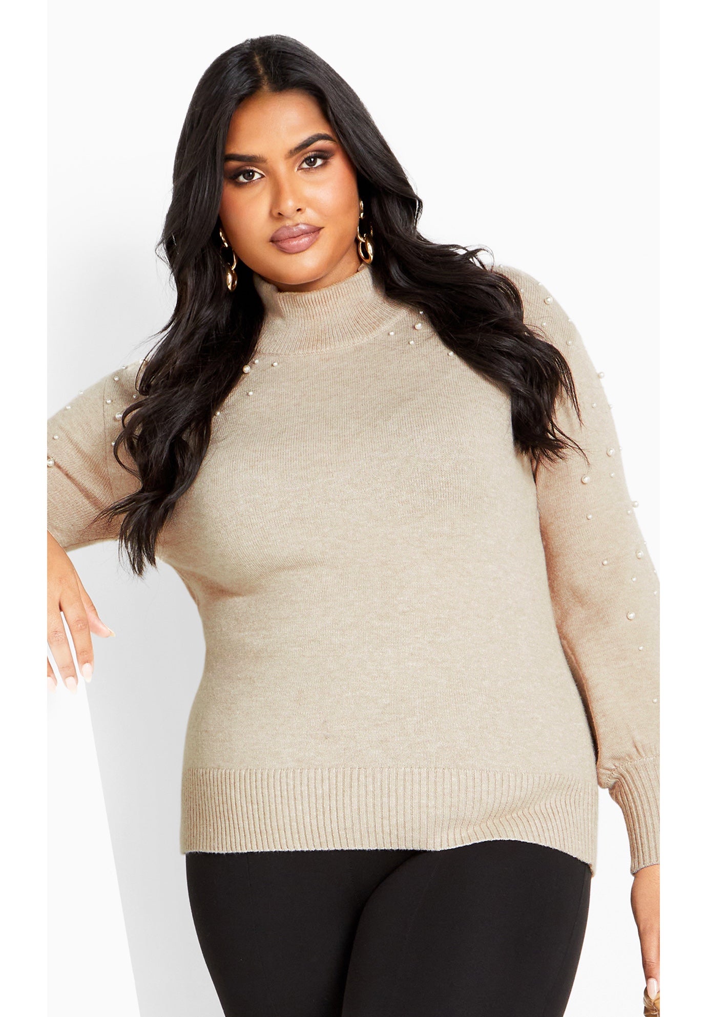 Perla Sweater image number 0